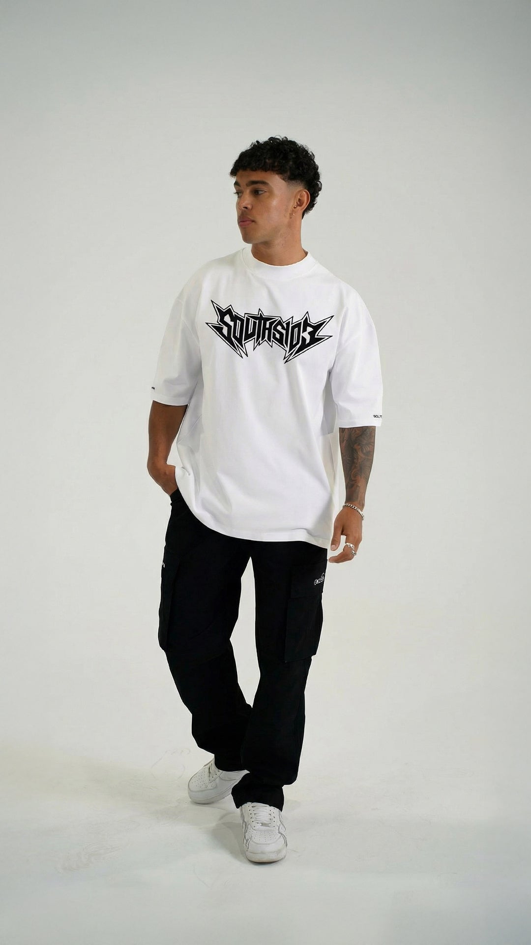 Southside - Rockstar (White)
