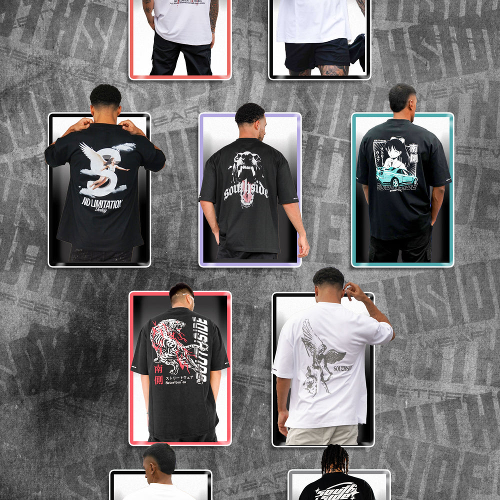 3 For $150 Mystery Tee Bundle