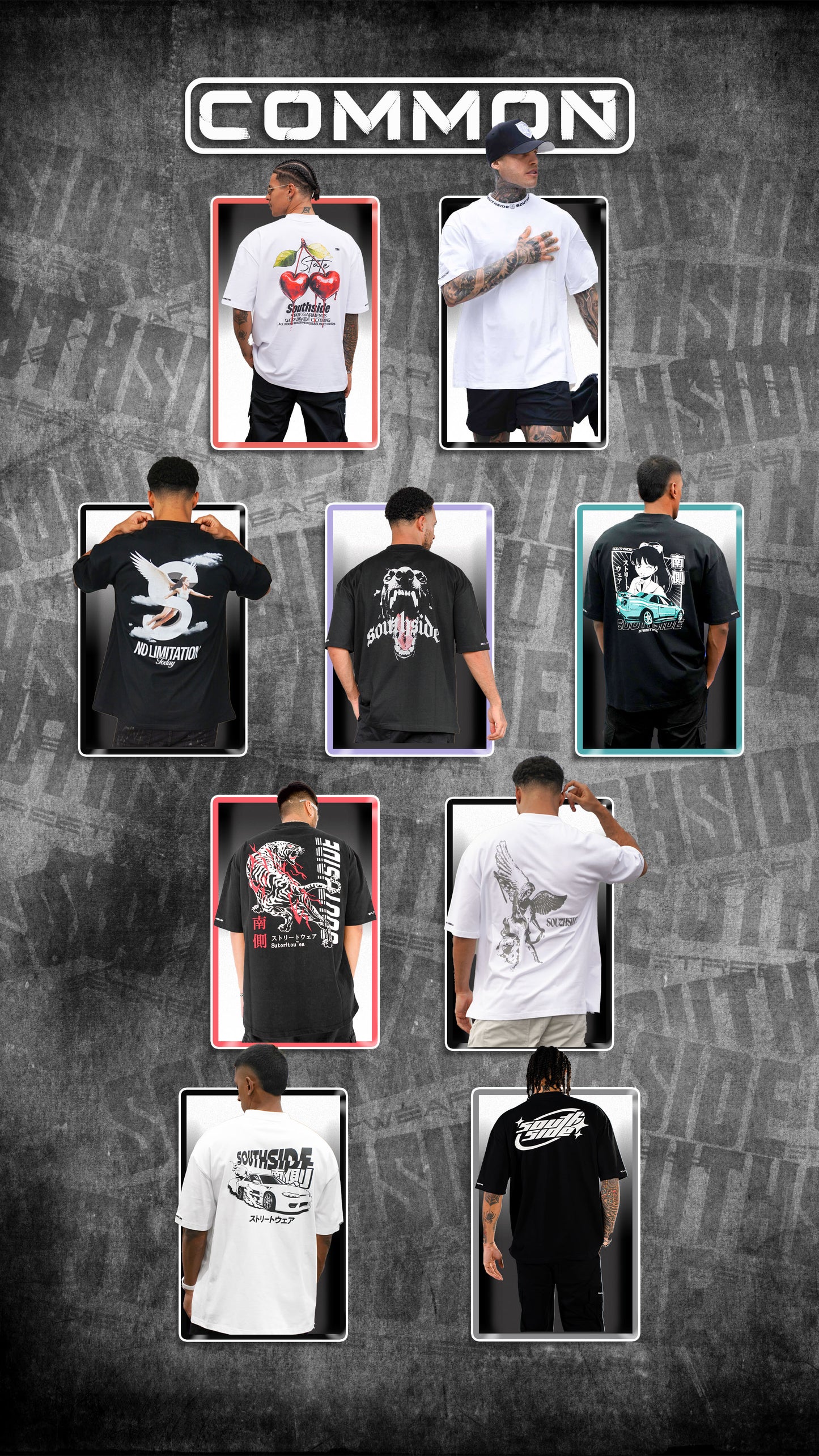3 For $150 Mystery Tee Bundle