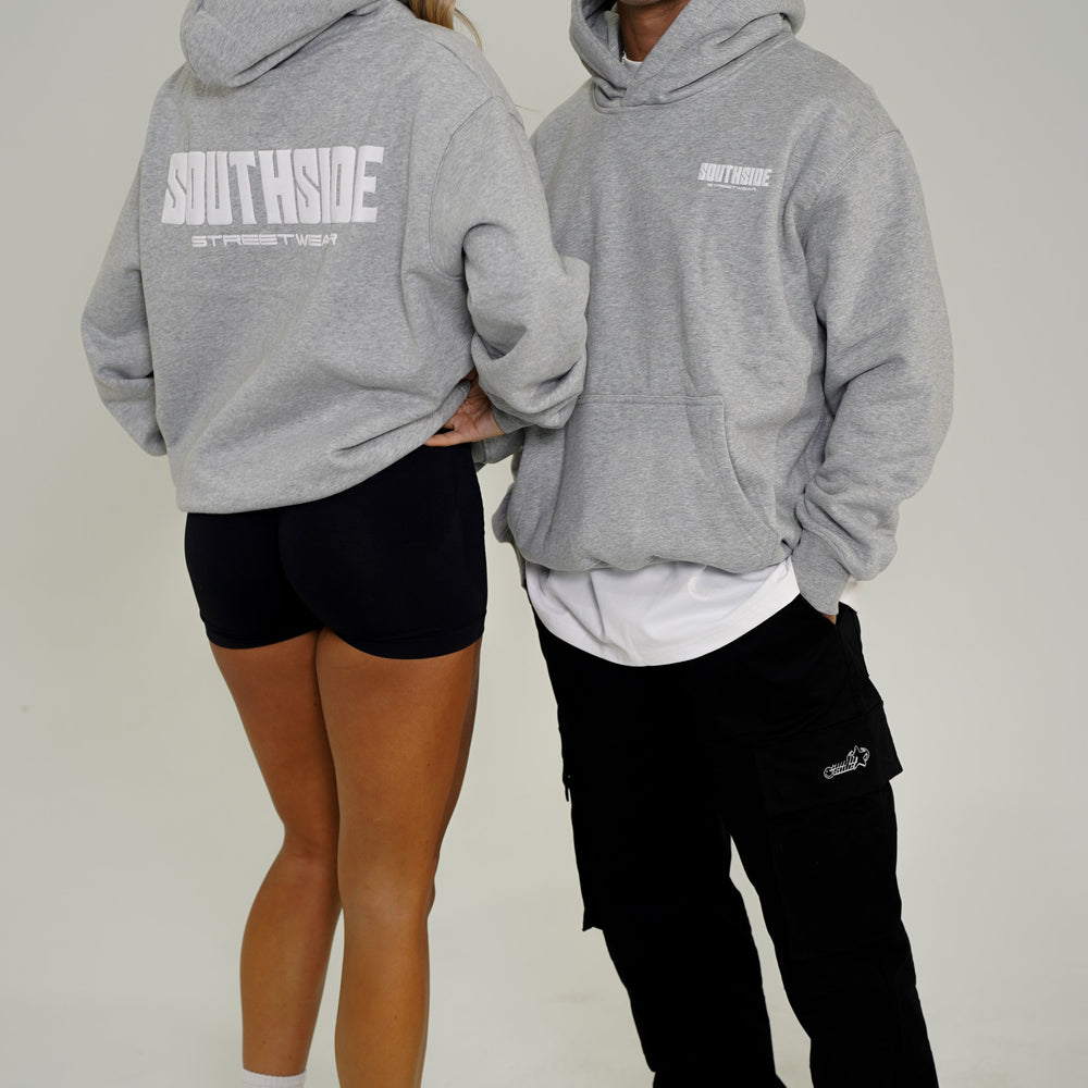 
                      
                        Southside - Statement Hoodie (Wolf Grey)
                      
                    
