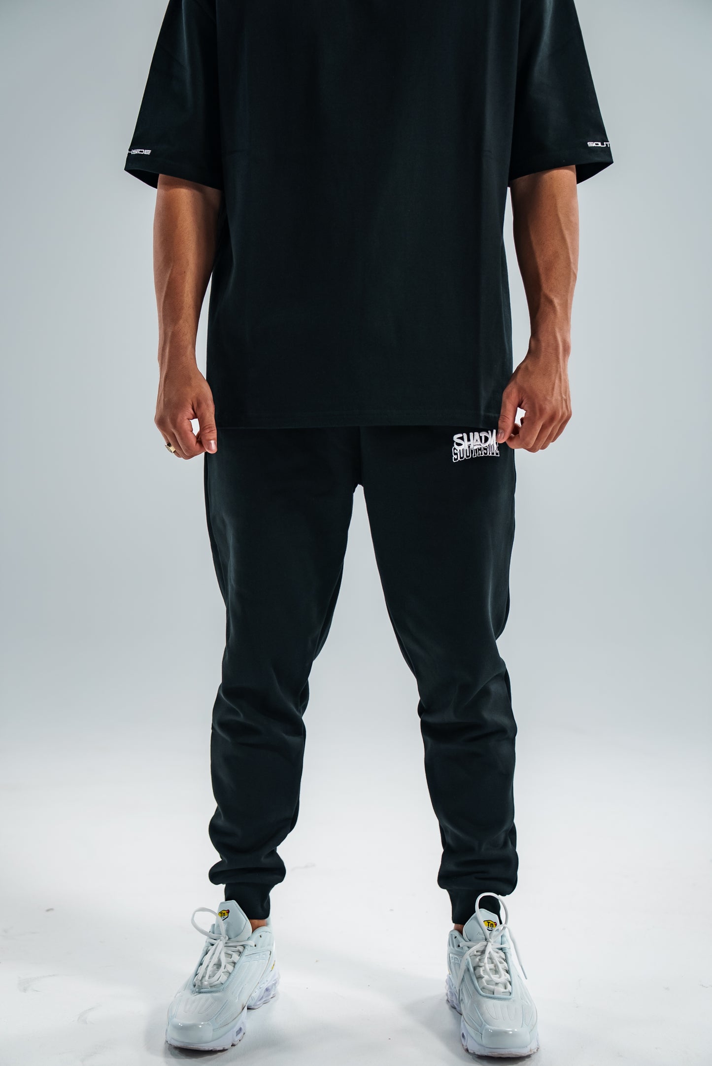 Shady x SS Sweatpants (Black)