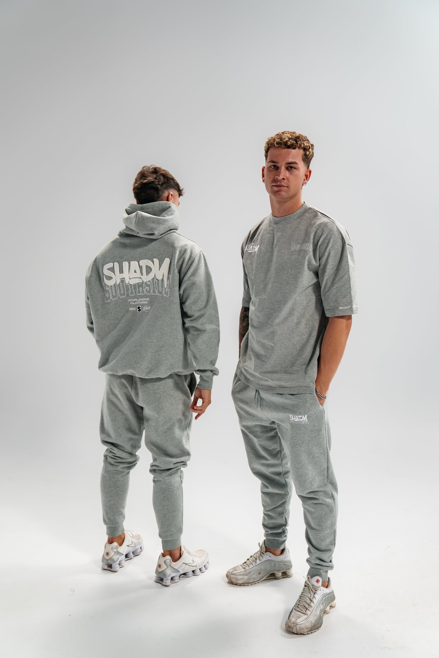 Shady x SS Sweatpants (Grey)