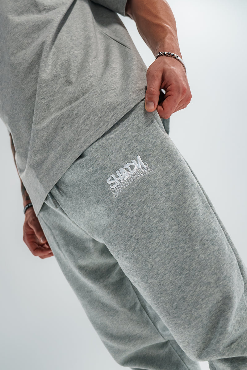 Shady x SS Sweatpants (Grey)