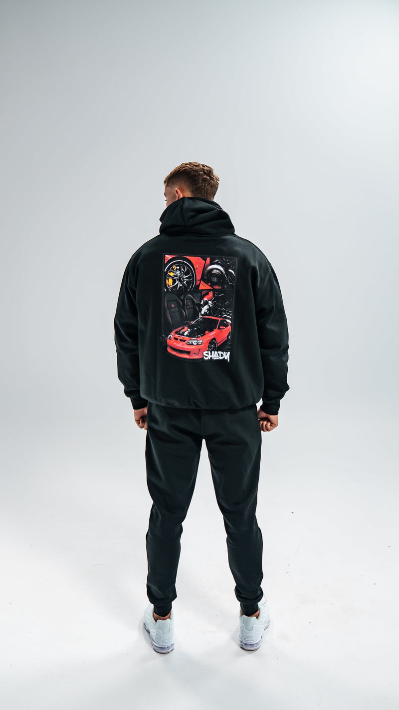 Shady VY Clubsport Hoodie (Black)