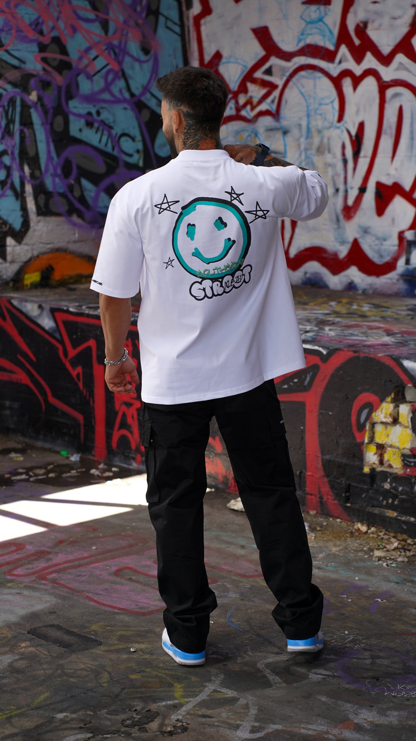 Southside - SMIL3Y Graphic