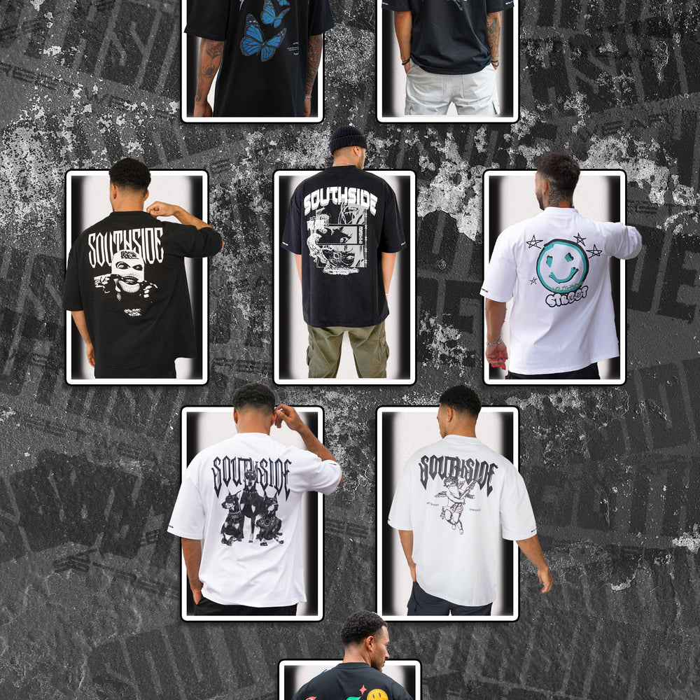 
                      
                        2 For $120 Mystery Tee Bundle
                      
                    