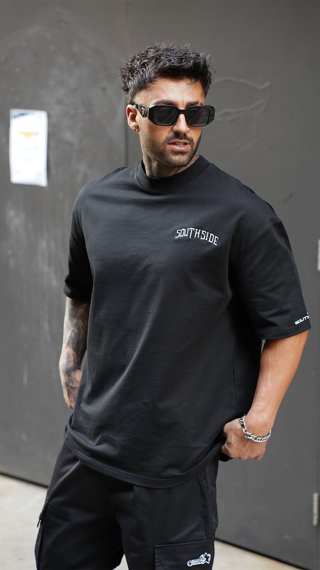 Southside - Viper (Black)