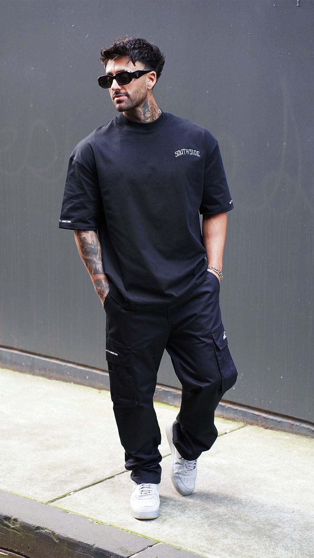 Southside - Viper (Black)