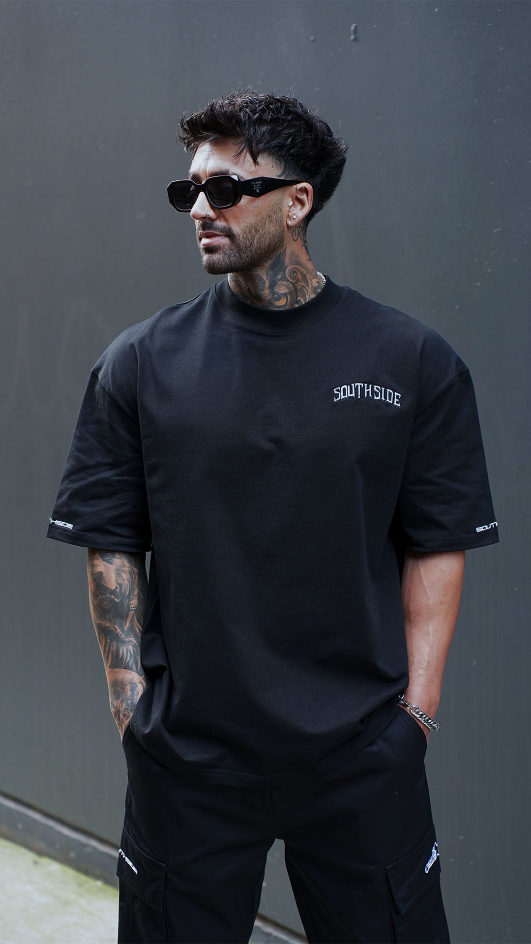 Southside - Viper (Black)