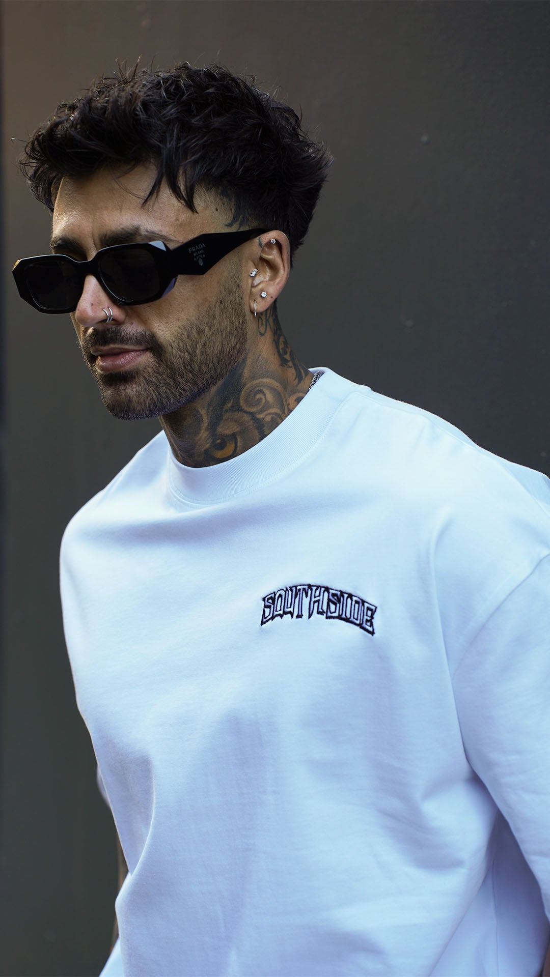 Southside - Viper (White)
