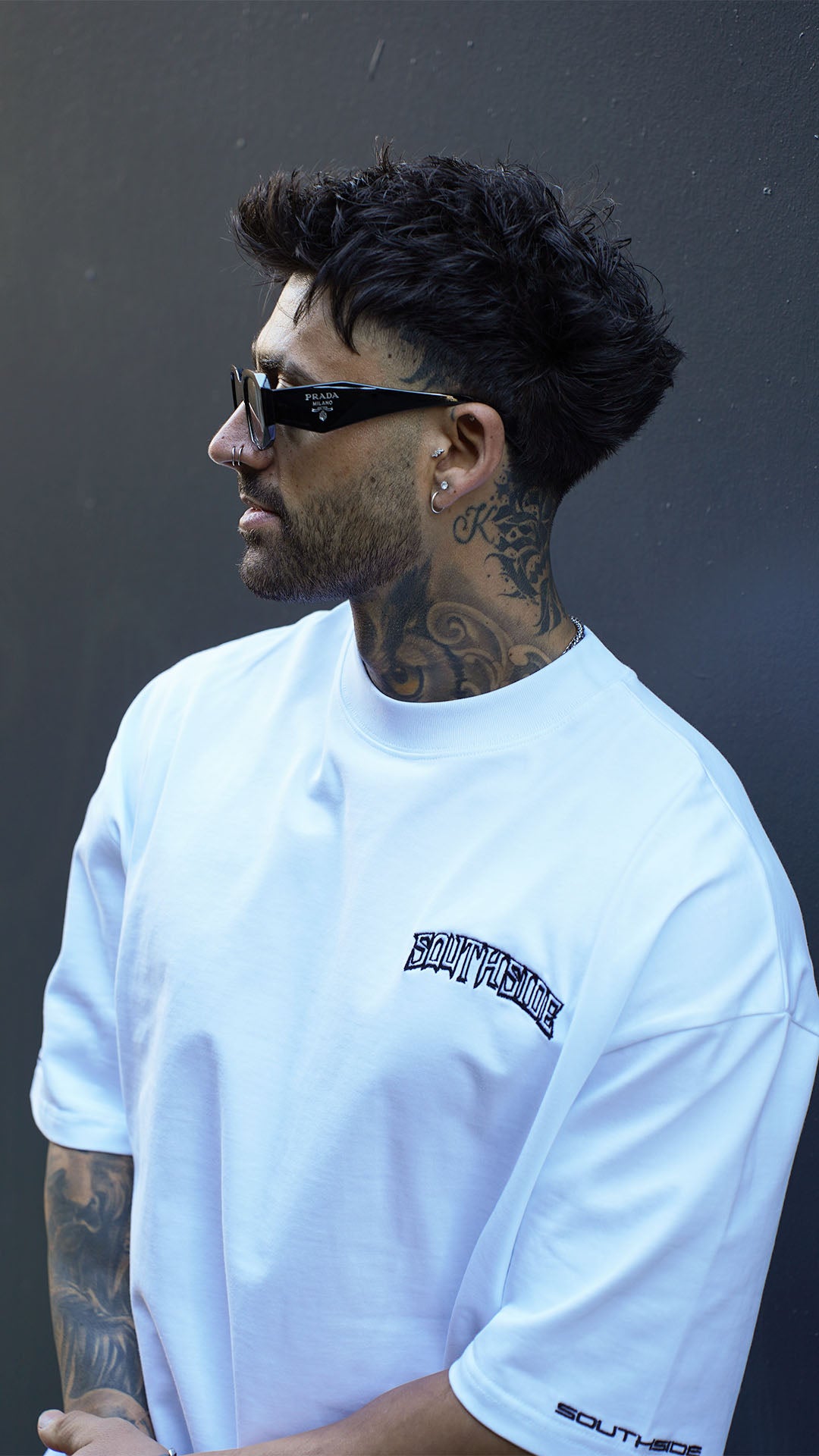 Southside - Viper (White)