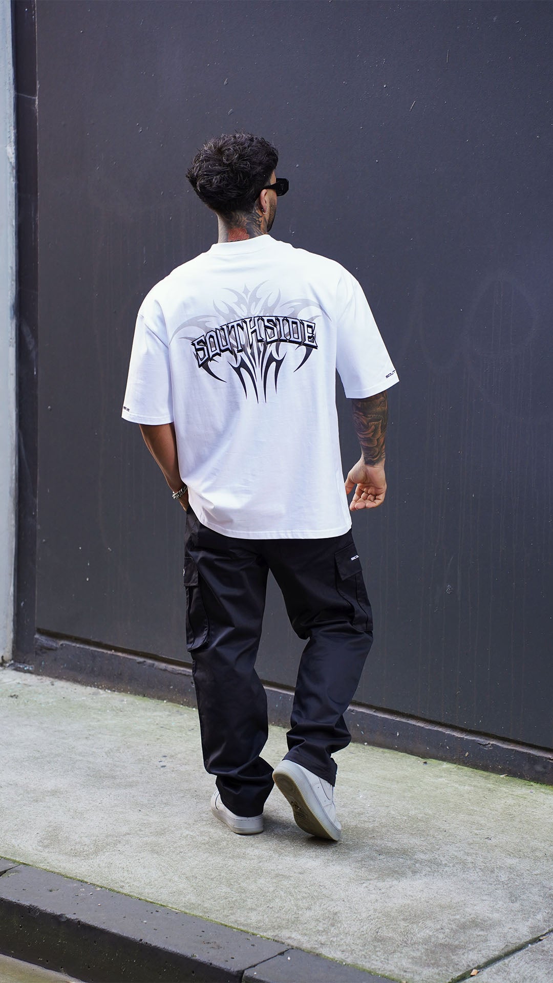 Southside - Viper (White)