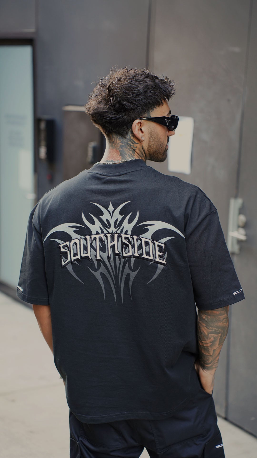 Southside - Viper (Black)