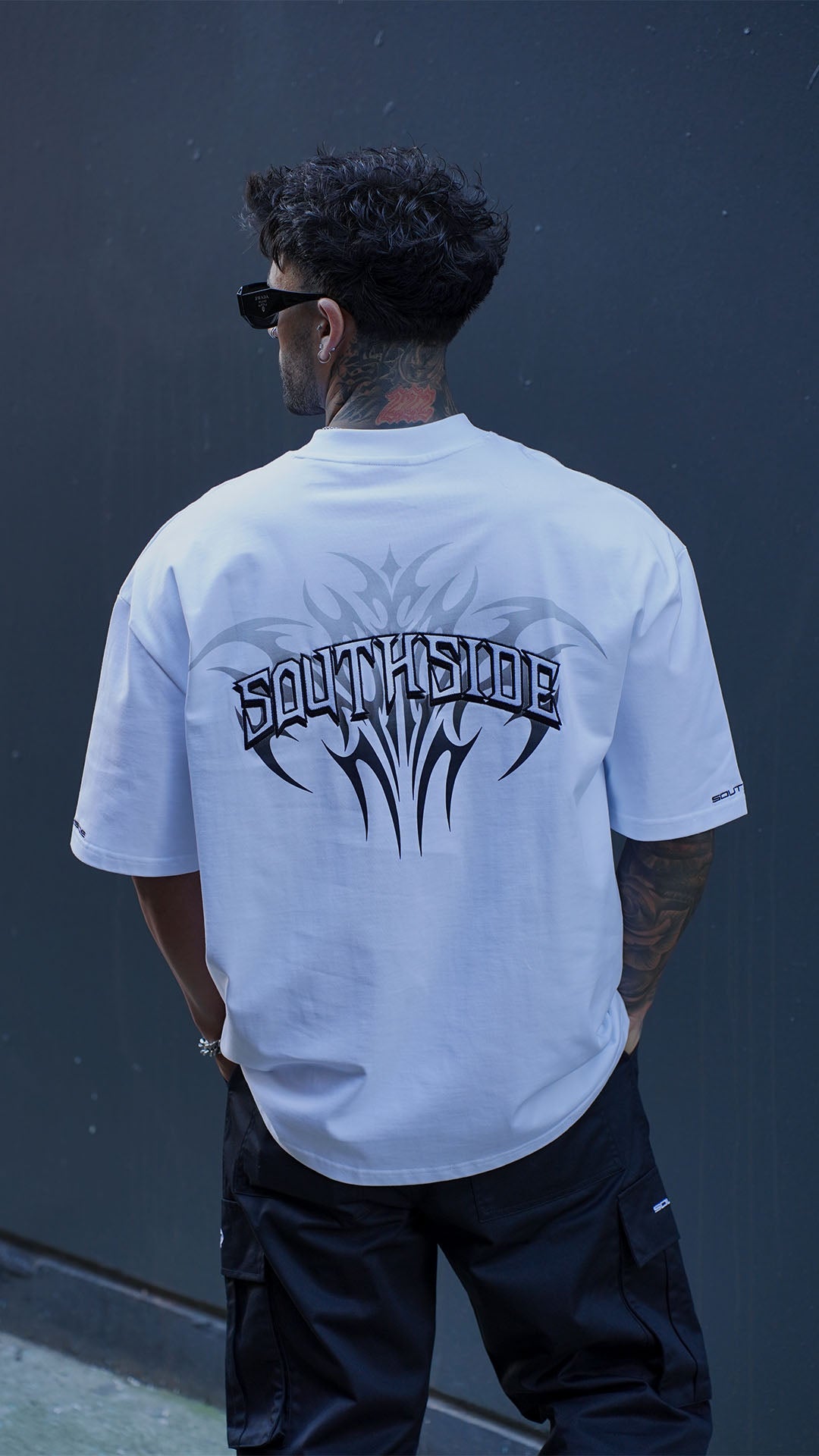 Southside - Viper (White)