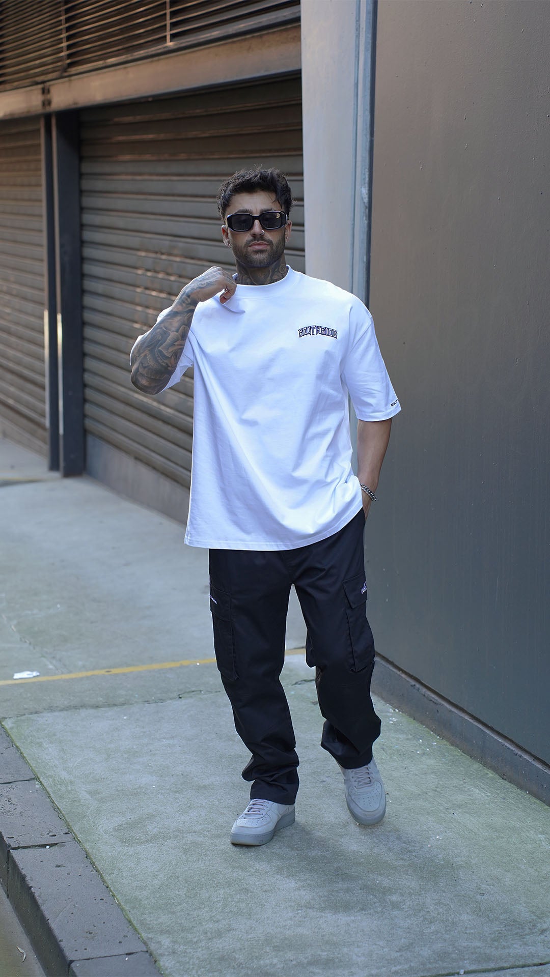 Southside - Viper (White)