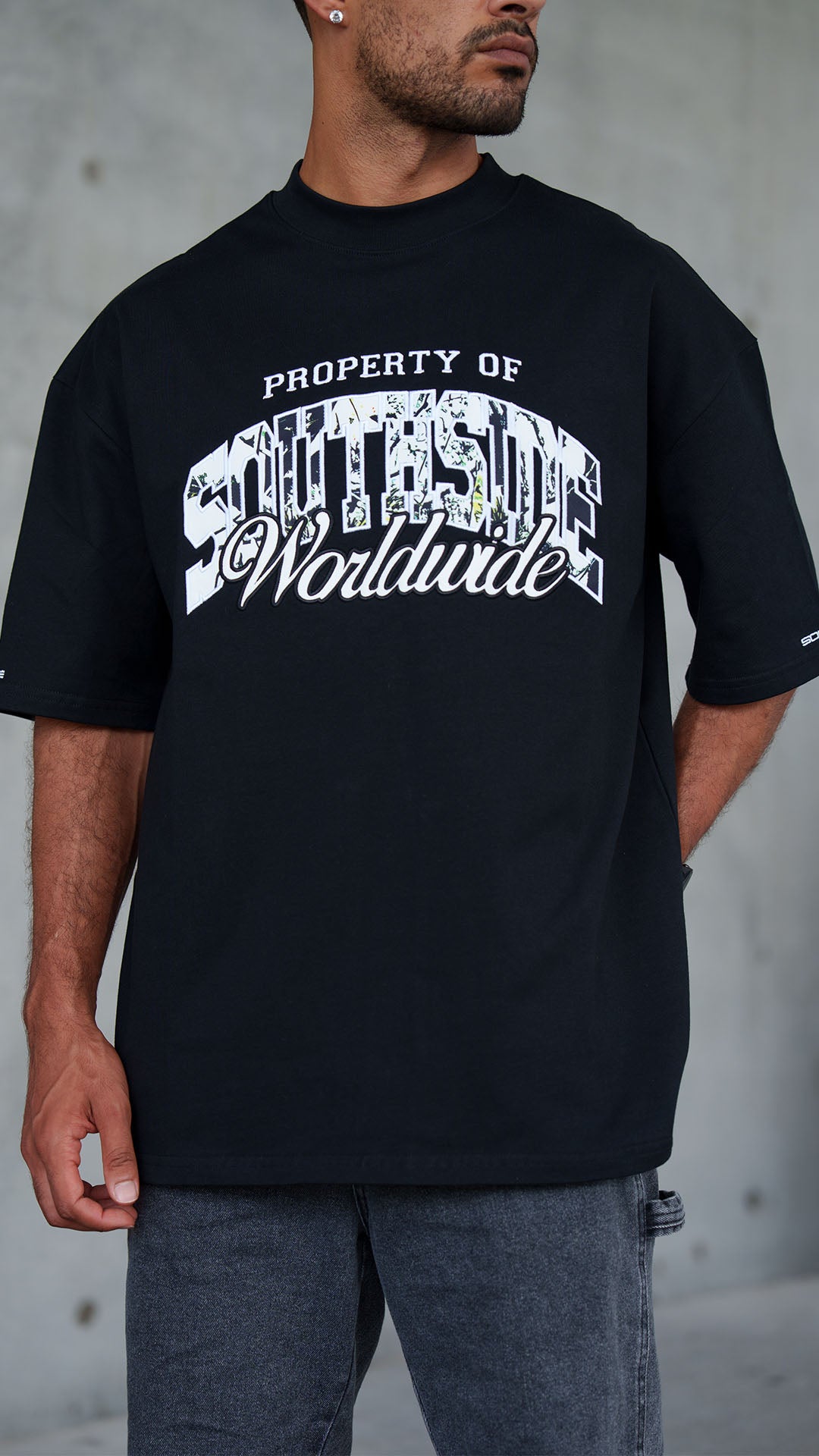 Southside - Off The Grid (Black)