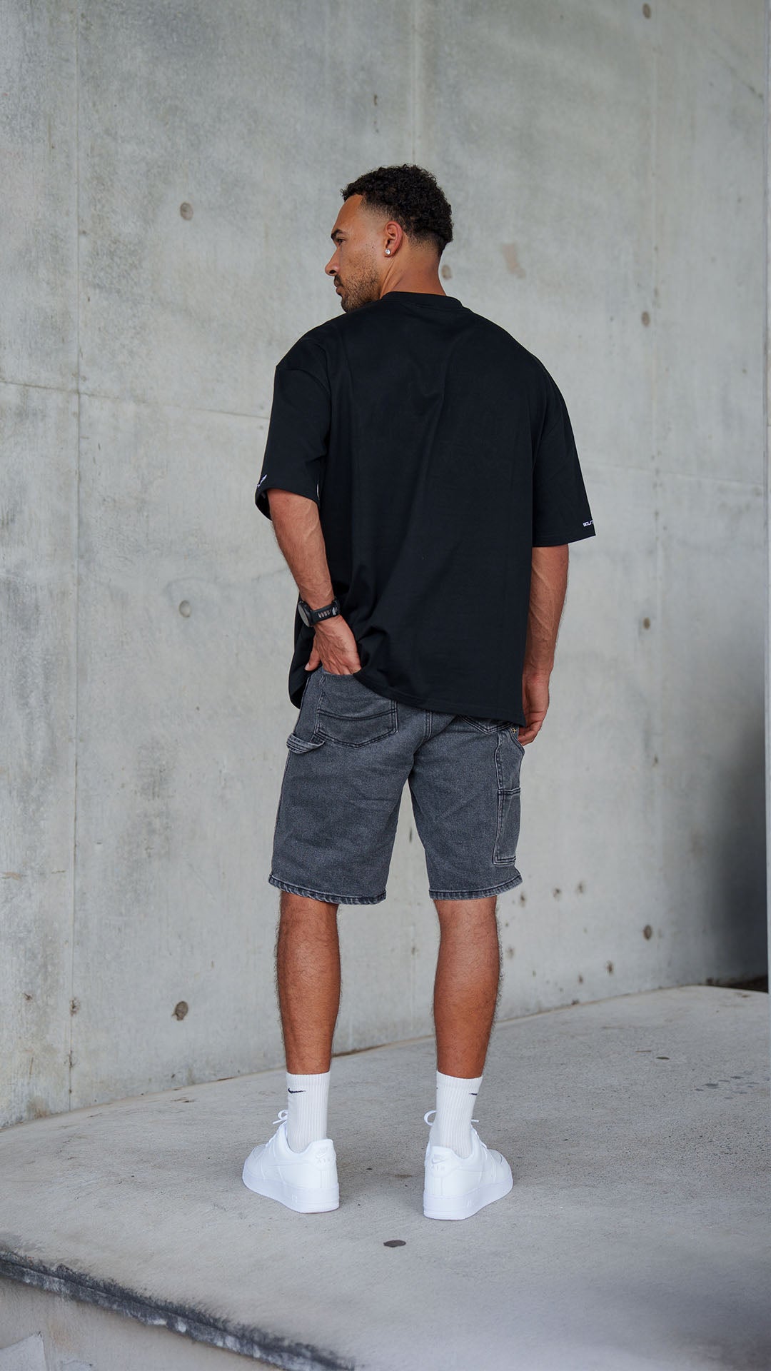 Southside - Off The Grid (Black)