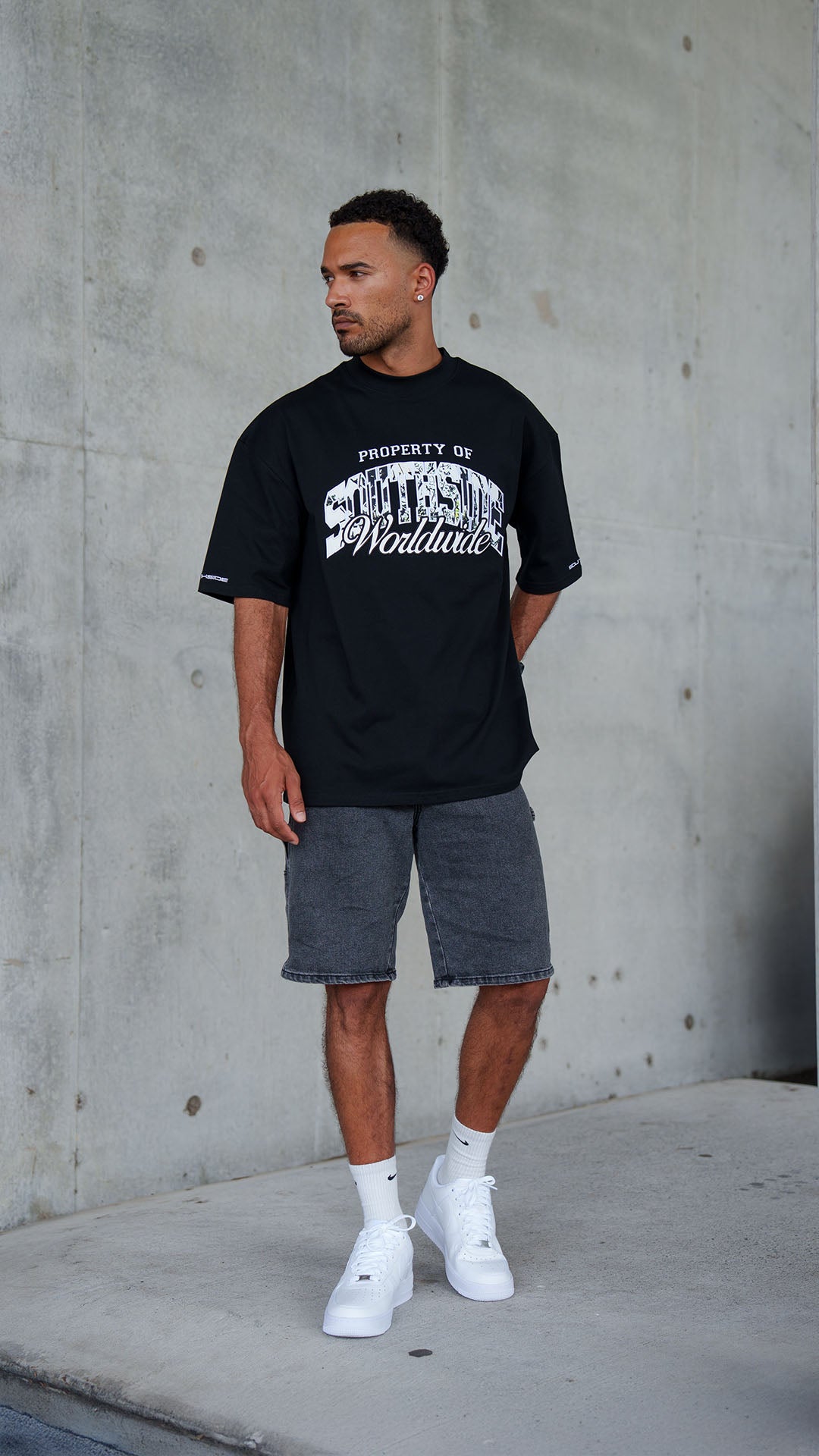 Southside - Off The Grid (Black)