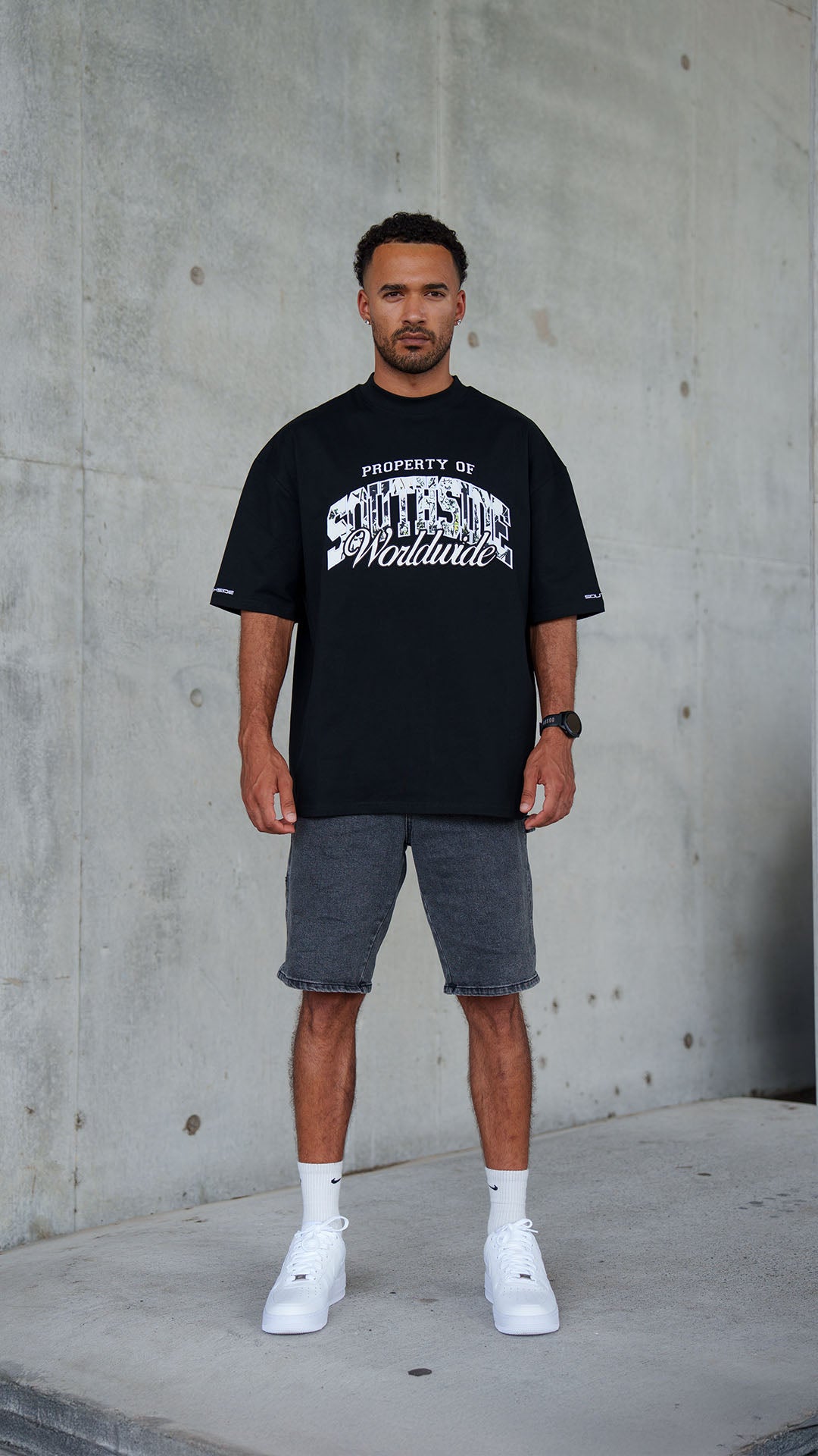Southside - Off The Grid (Black)