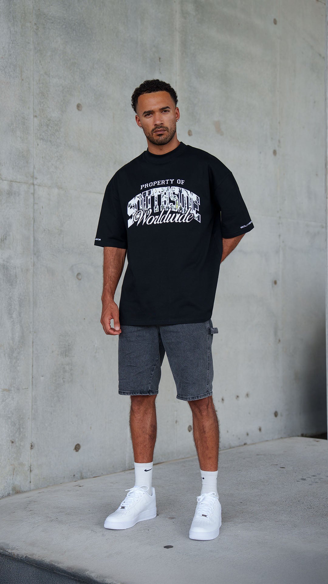 Southside - Off The Grid (Black)