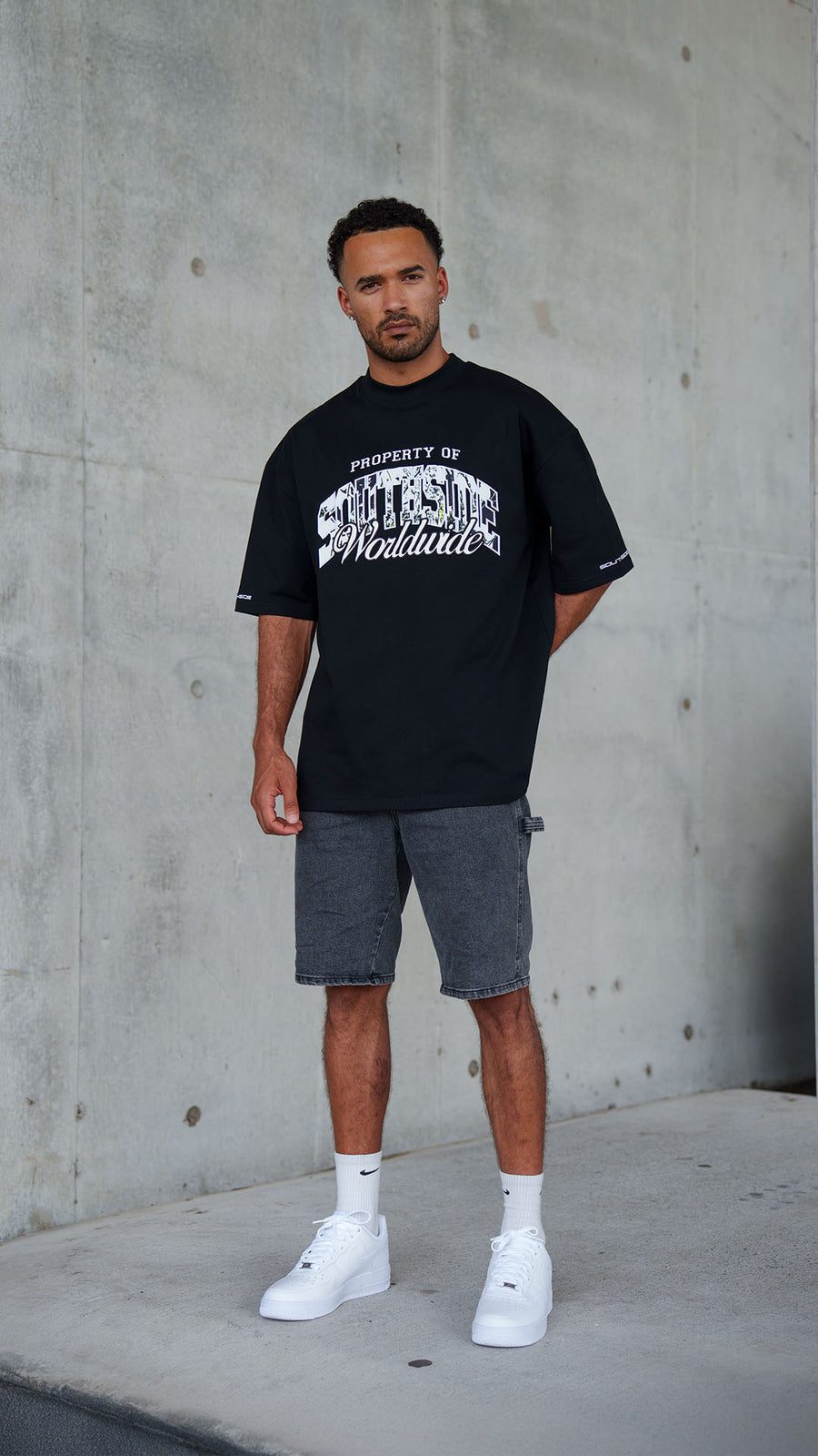Southside - Off The Grid (Black)