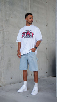 Southside - Off The Grid (White)