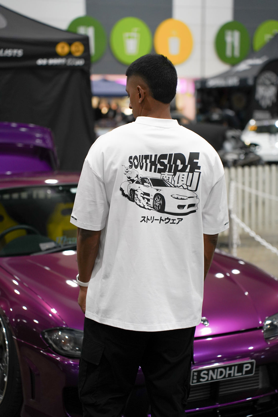 Southside - S15 Graphic