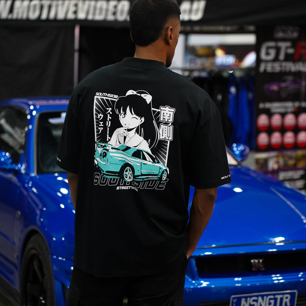 Southside - R34 Graphic