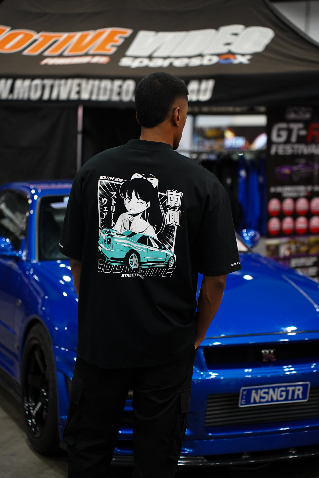 Southside - R34 Graphic