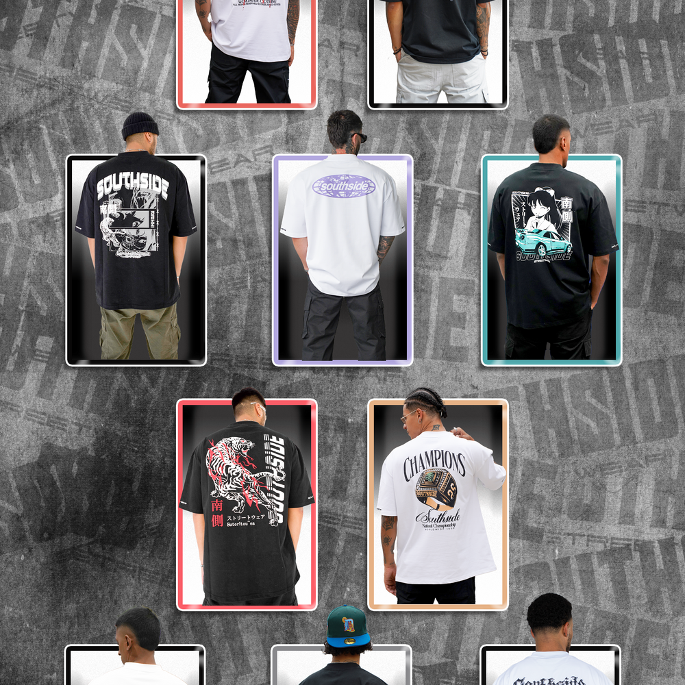 2 For $120 Mystery Tee Bundle