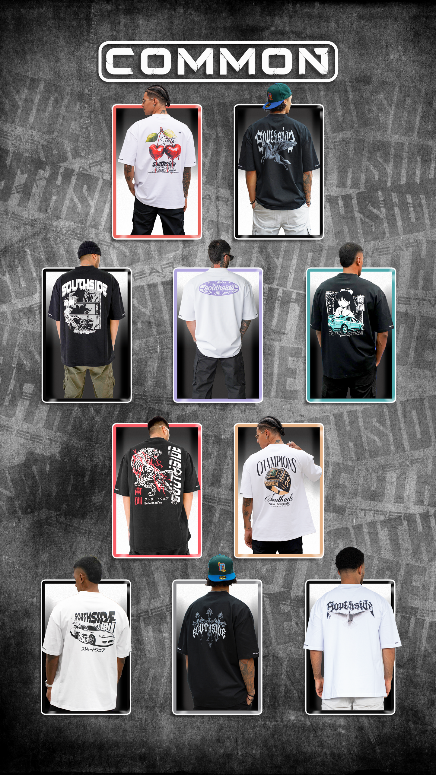 3 For $150 Mystery Tee Bundle