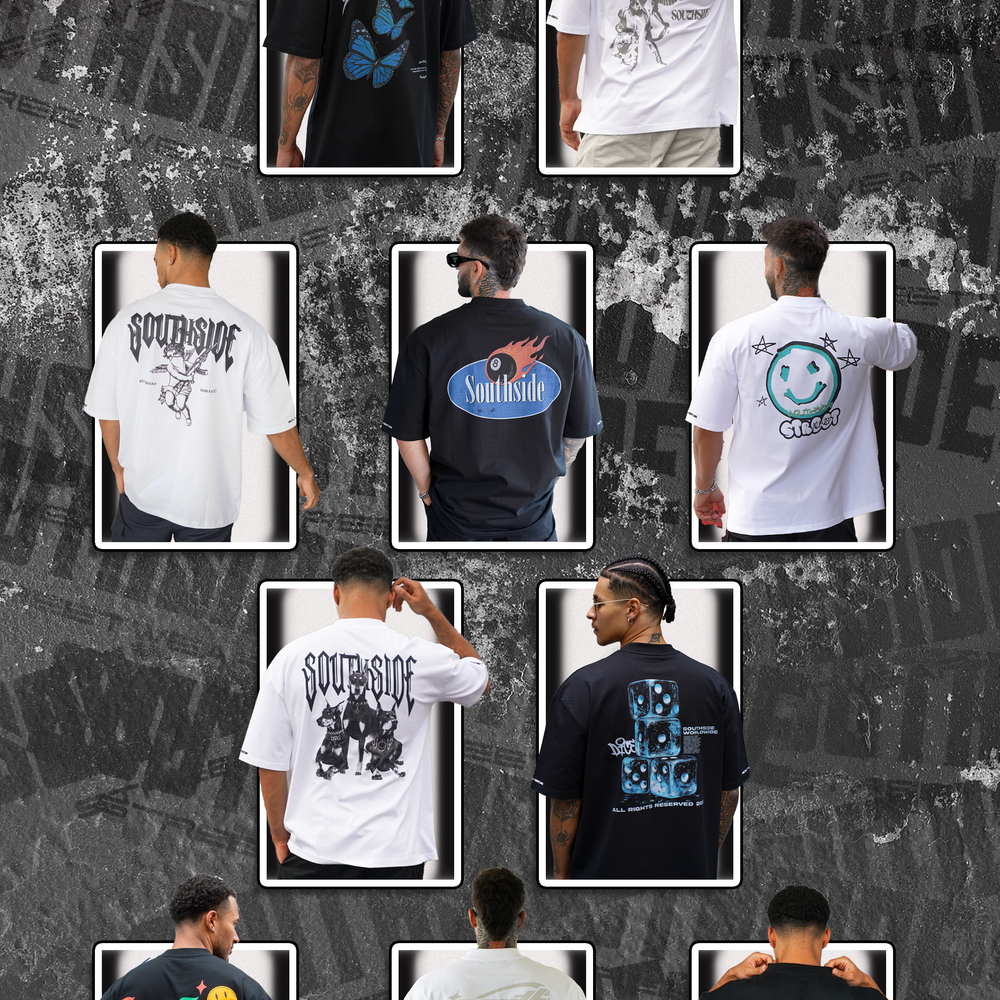 
                      
                        3 For $150 Mystery Tee Bundle
                      
                    