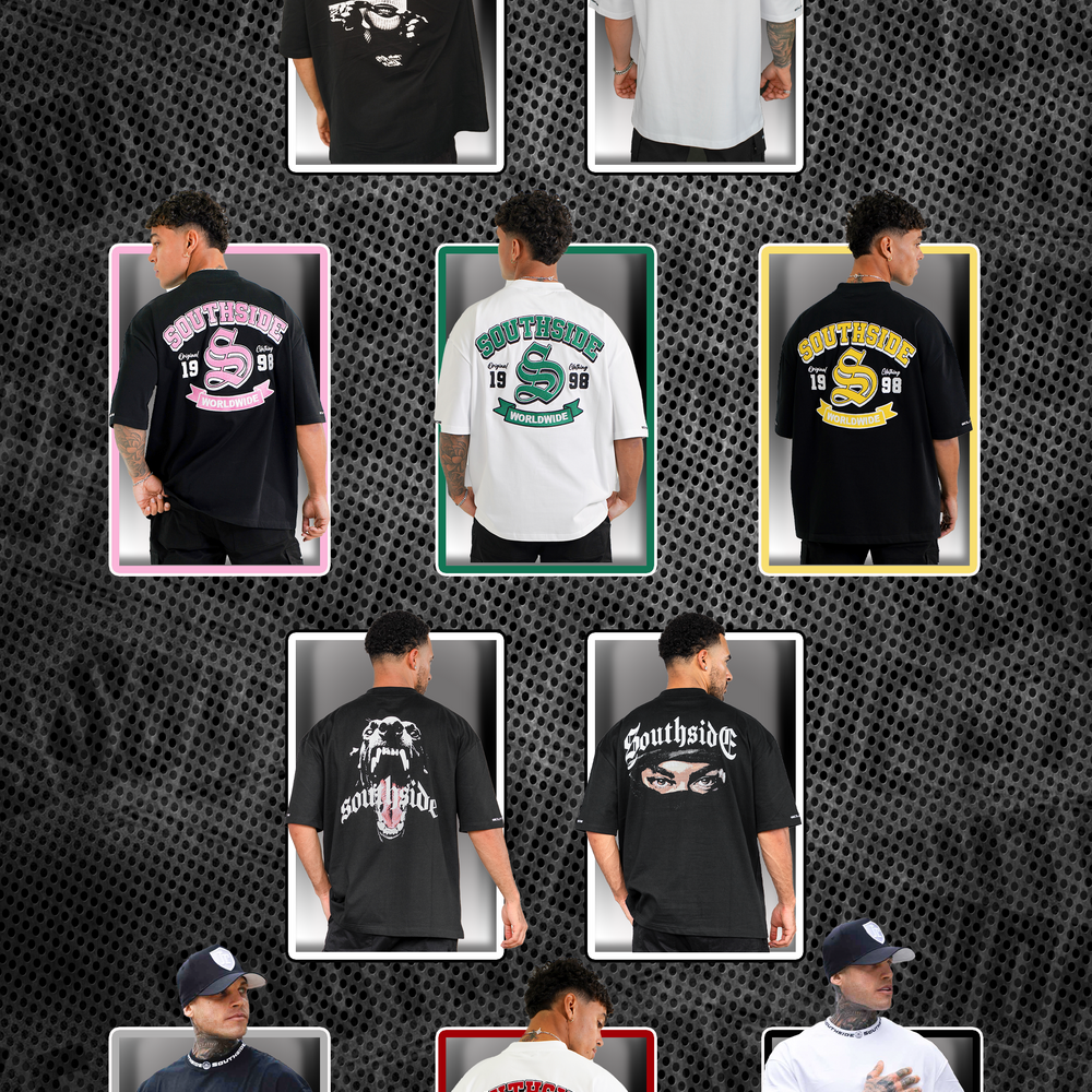 
                      
                        2 For $120 Mystery Tee Bundle
                      
                    