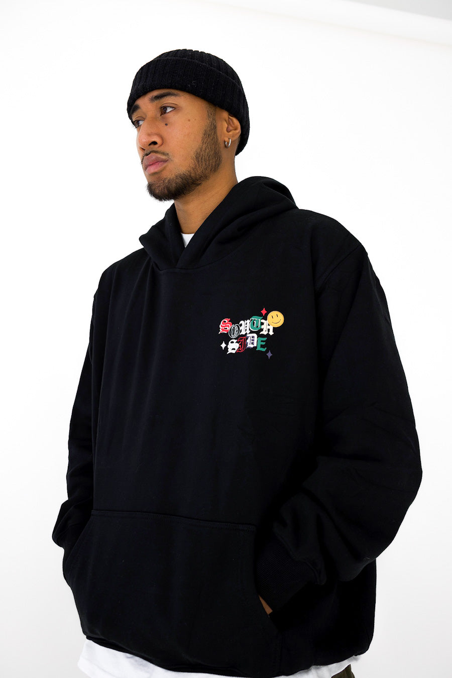 Southside - Nothin' But Happiness Hoodie (Black)