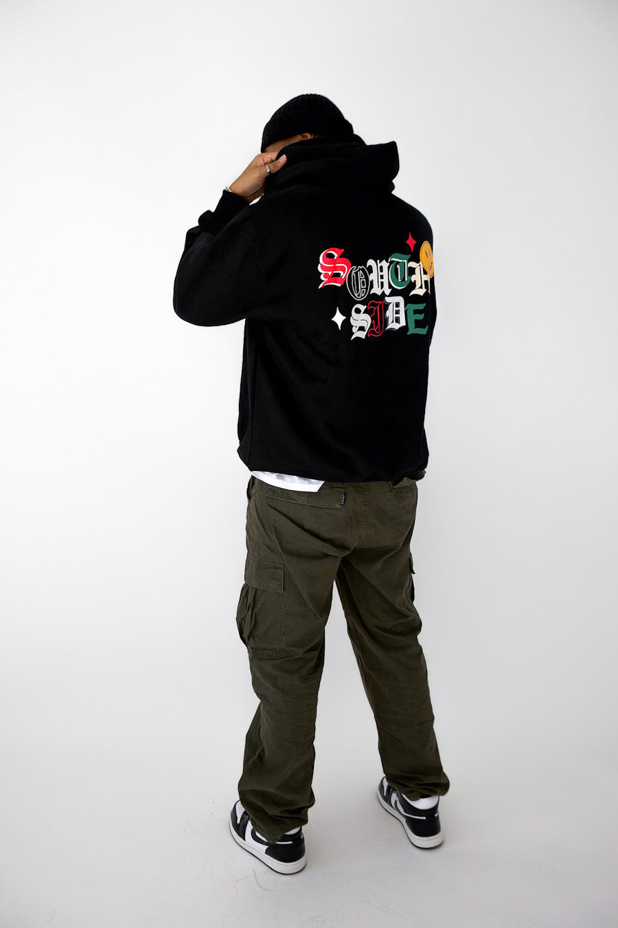 Southside - Nothin' But Happiness Hoodie (Black)