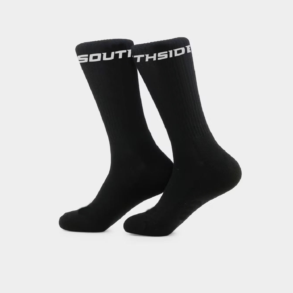 Southside - Socks 1 Pack (BLACK)