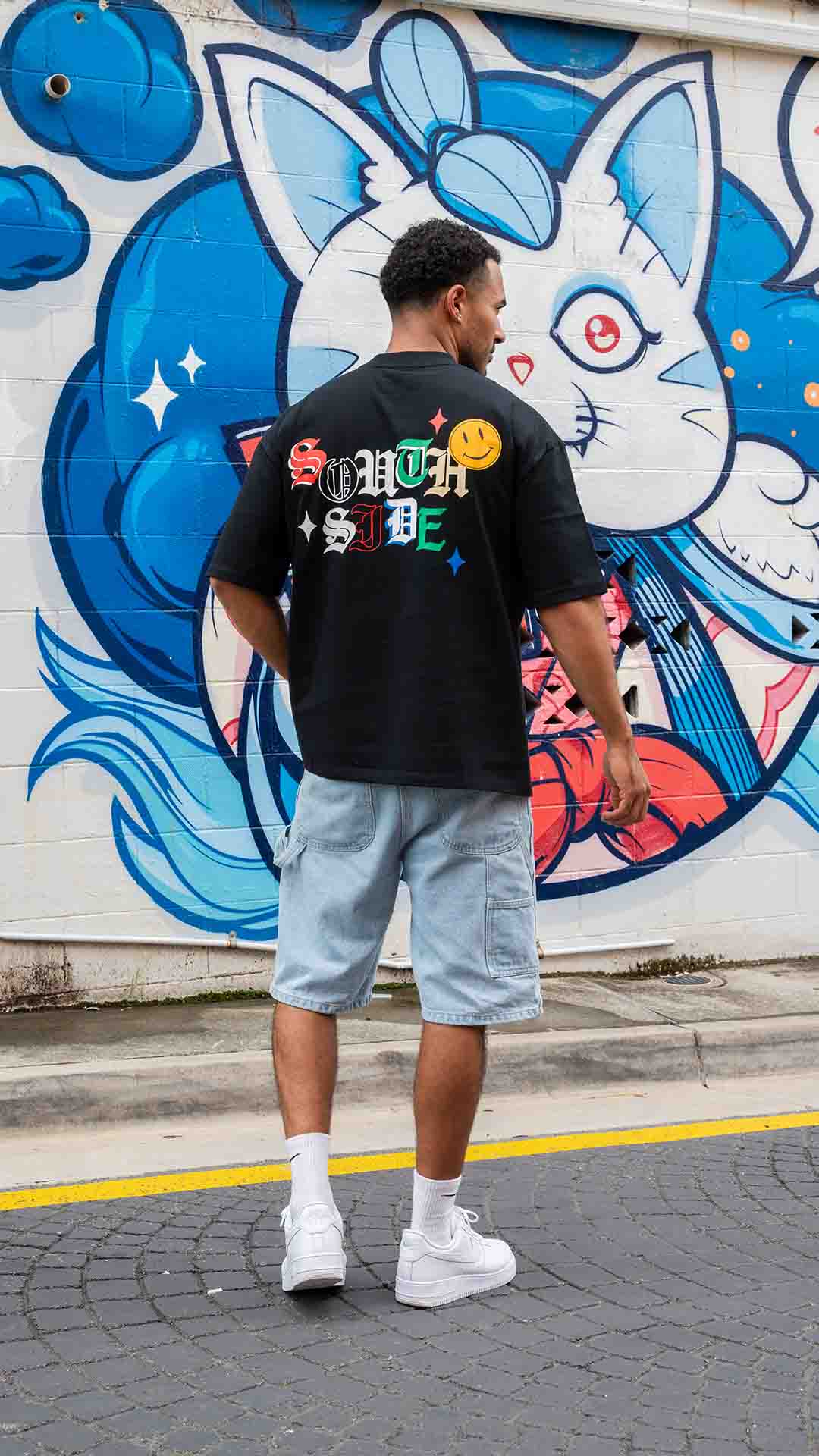 Southside - Nothin' But Happiness – Southside Streetwear