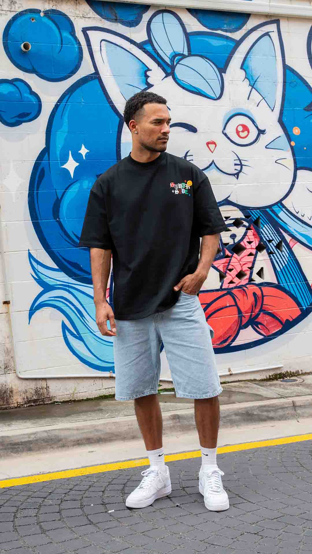Southside - Nothin' But Happiness – Southside Streetwear