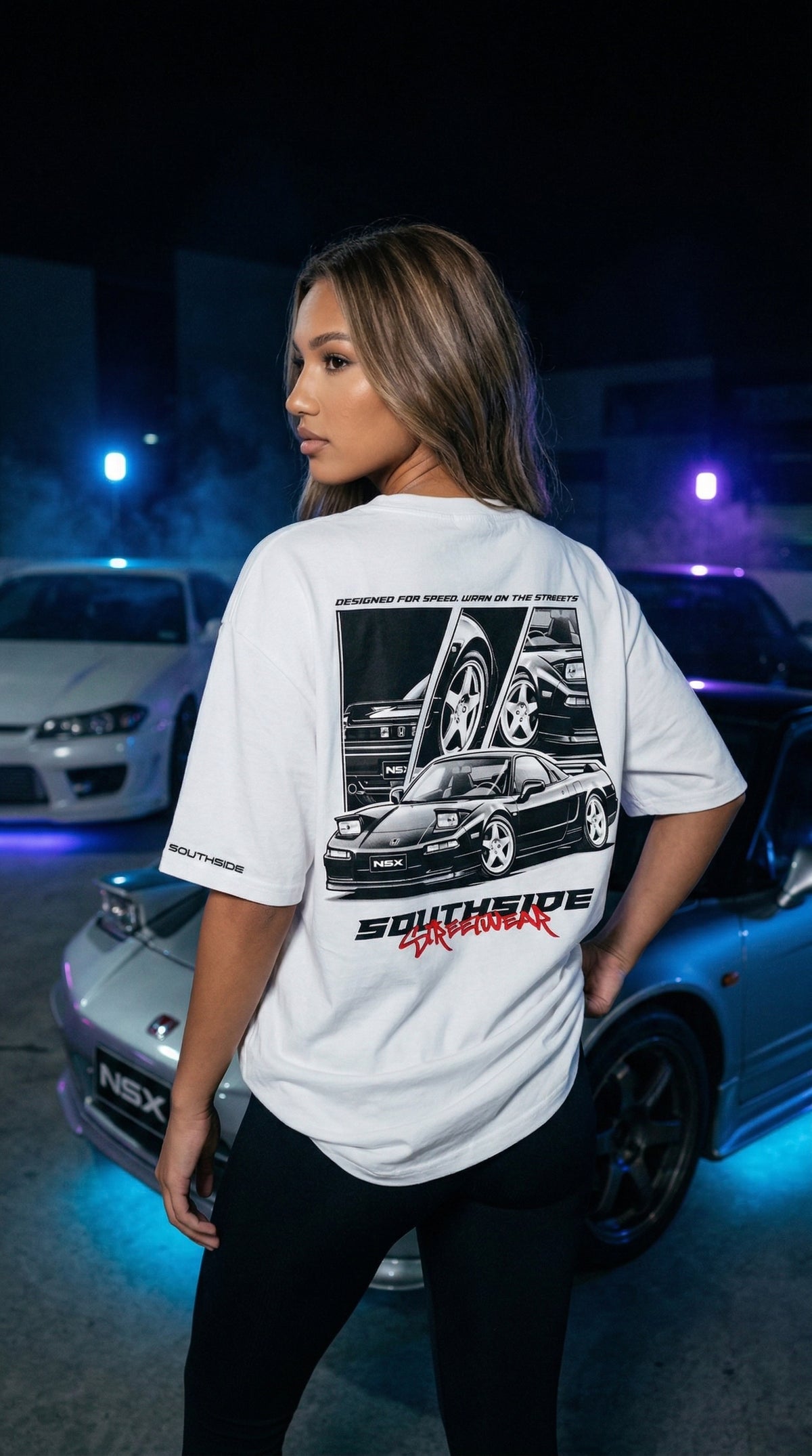Southside - NSX Graphic