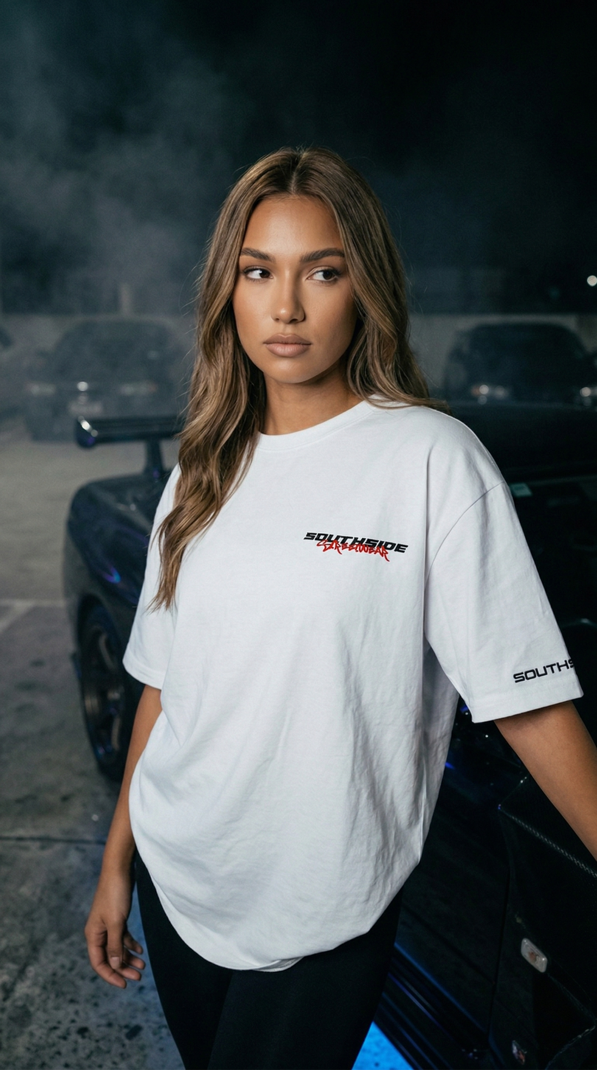 Southside - NSX Graphic