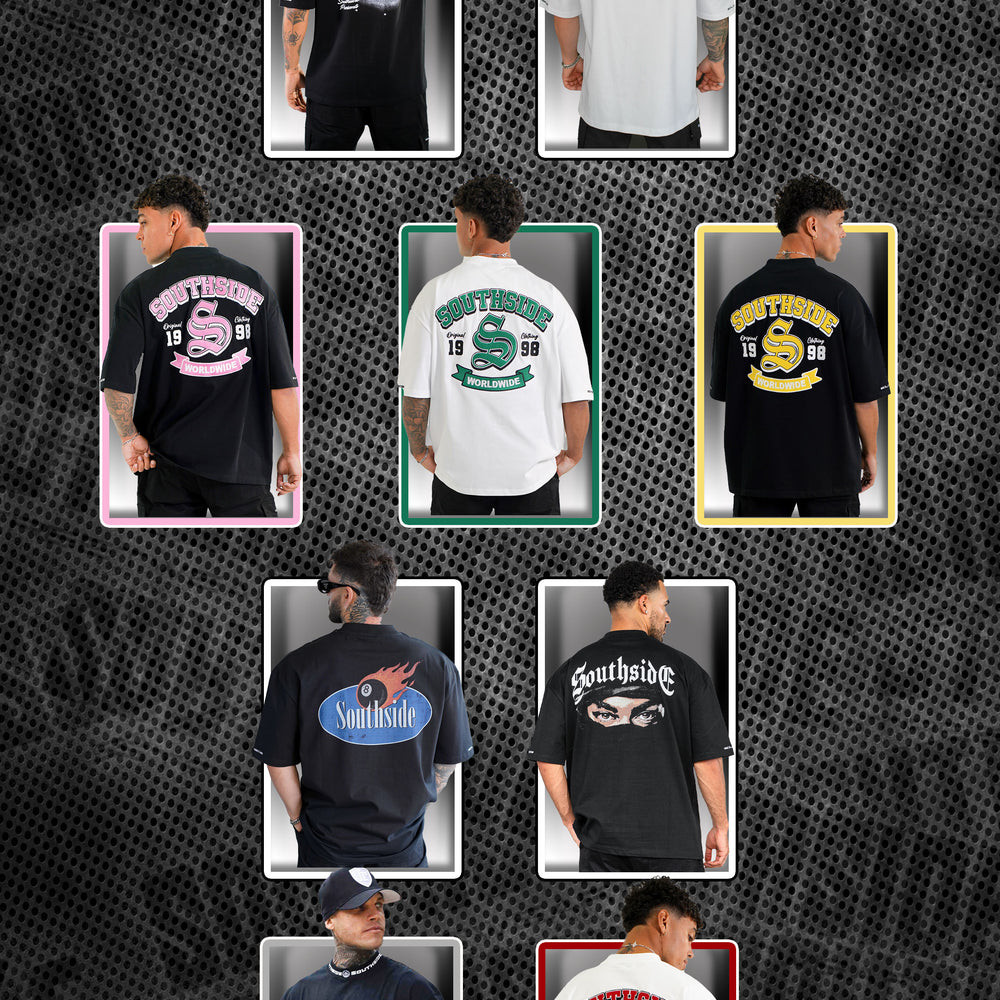 
                      
                        2 For $120 Mystery Tee Bundle
                      
                    