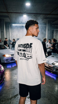 Southside - S15 (White) Graphic