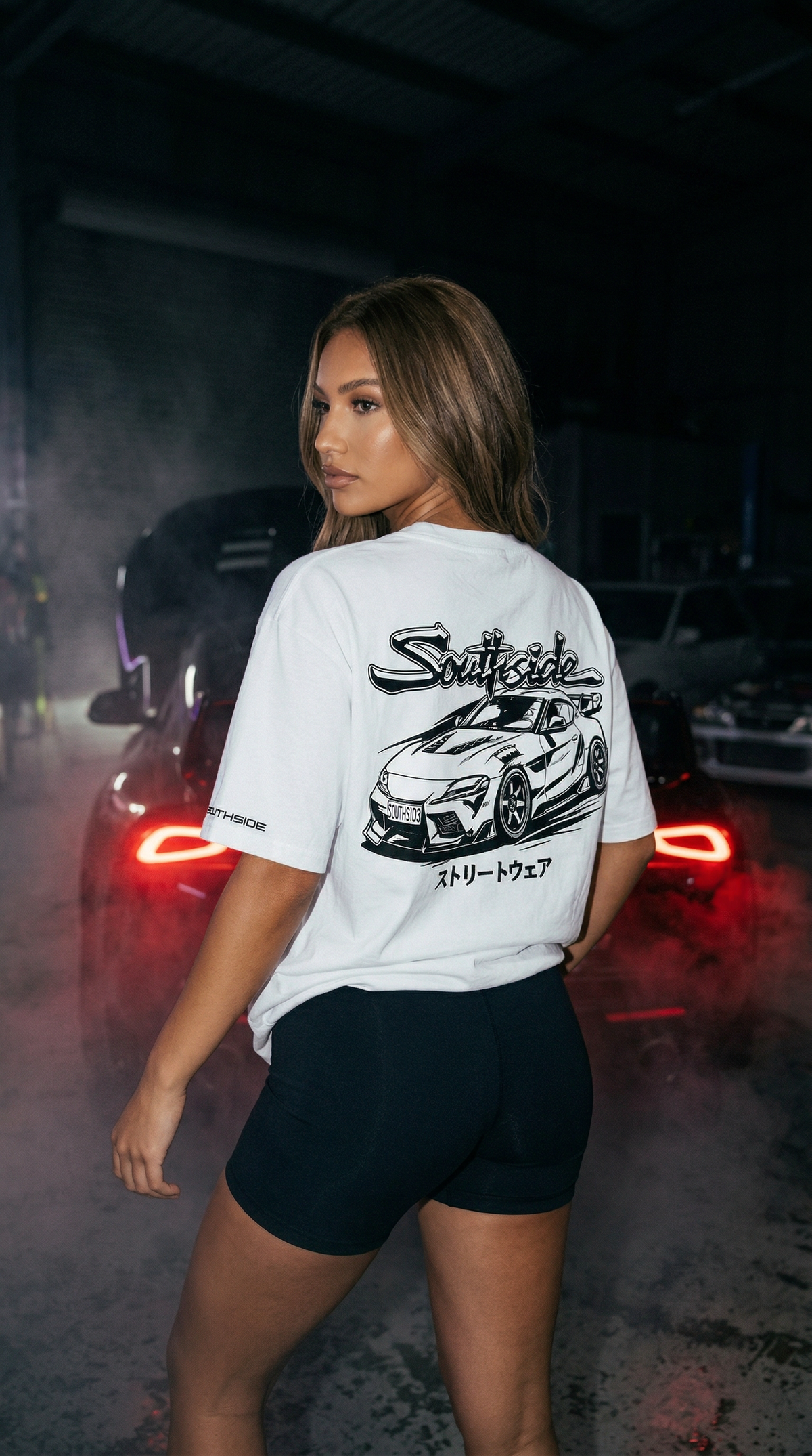 Southside - Supra Graphic (B58)
