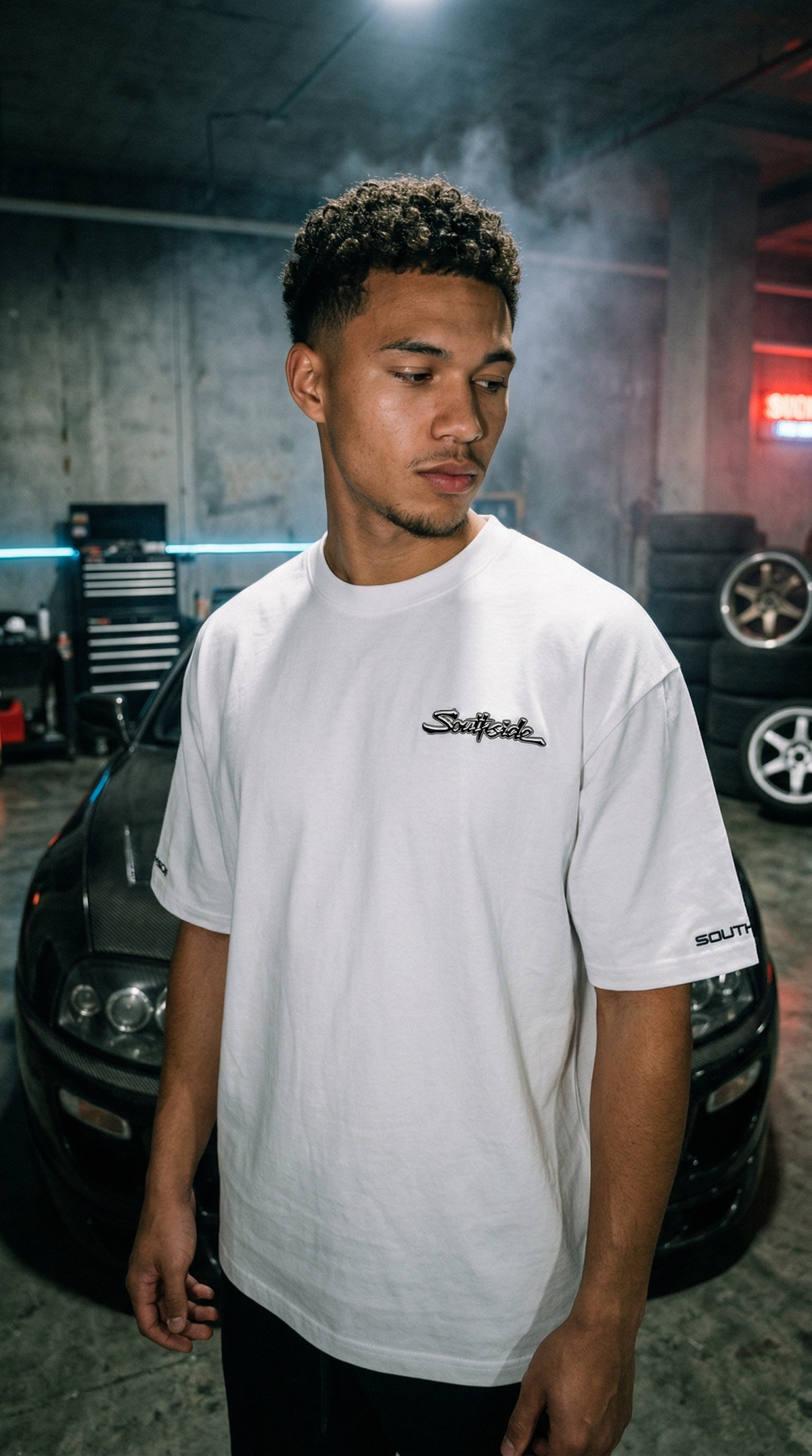 Southside - Supra Graphic (B58)