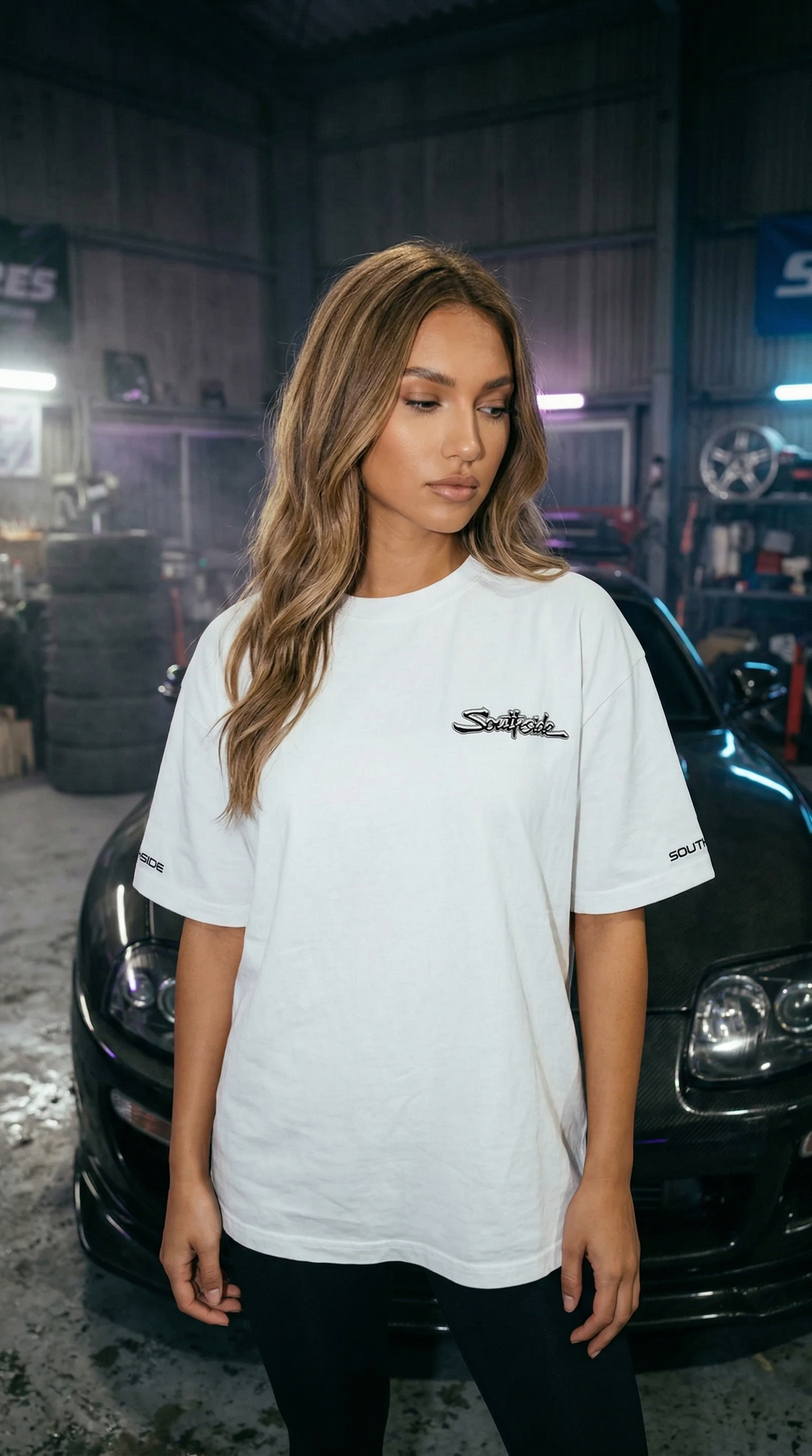 Southside - Supra Graphic (B58)