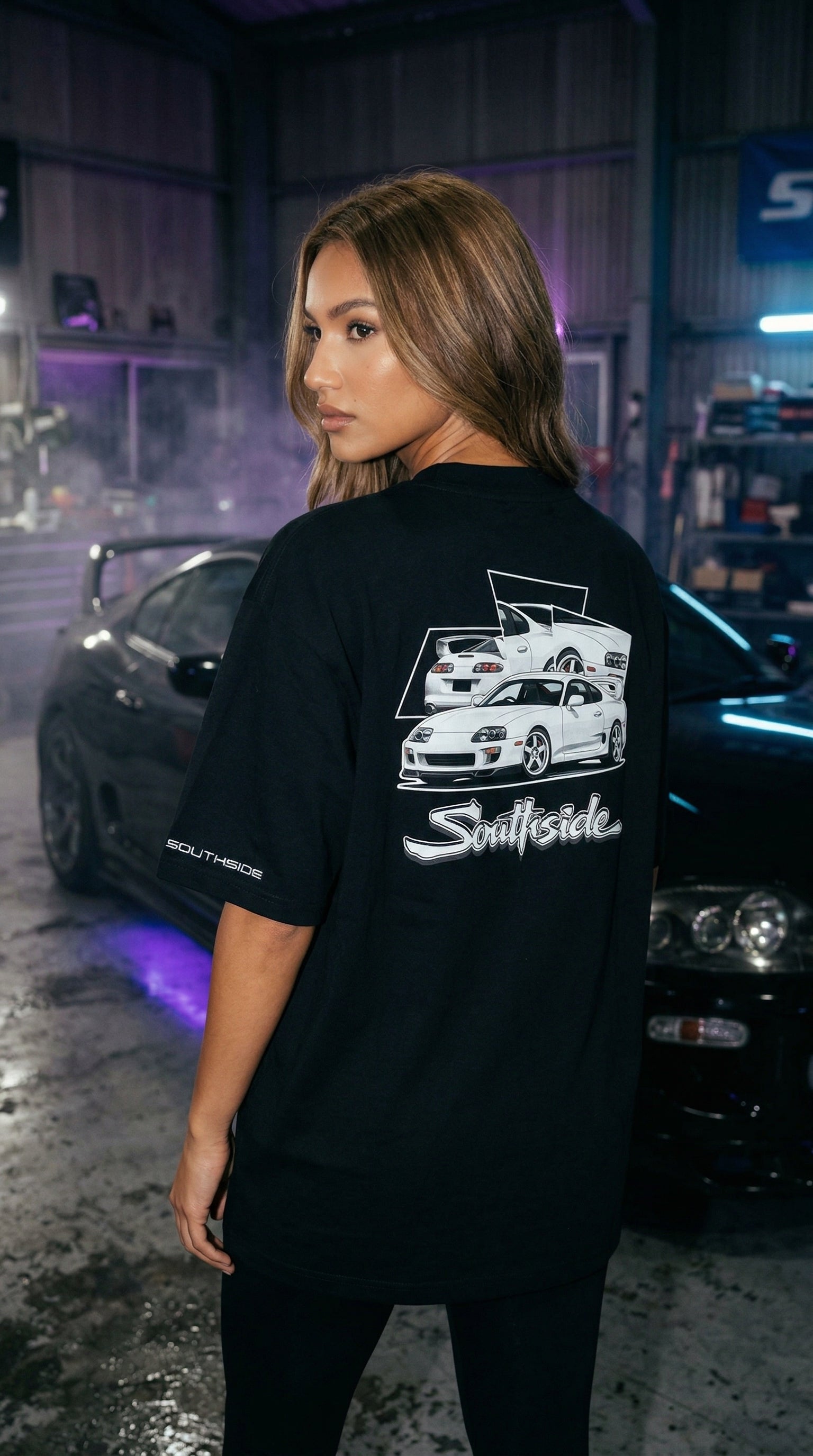 Southside - Supra Graphic – Southside Streetwear