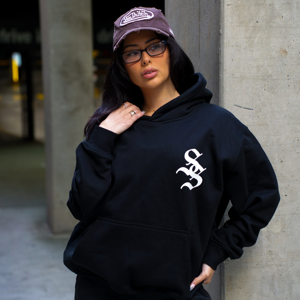Southside - Smile For Me Hoodie (Black)