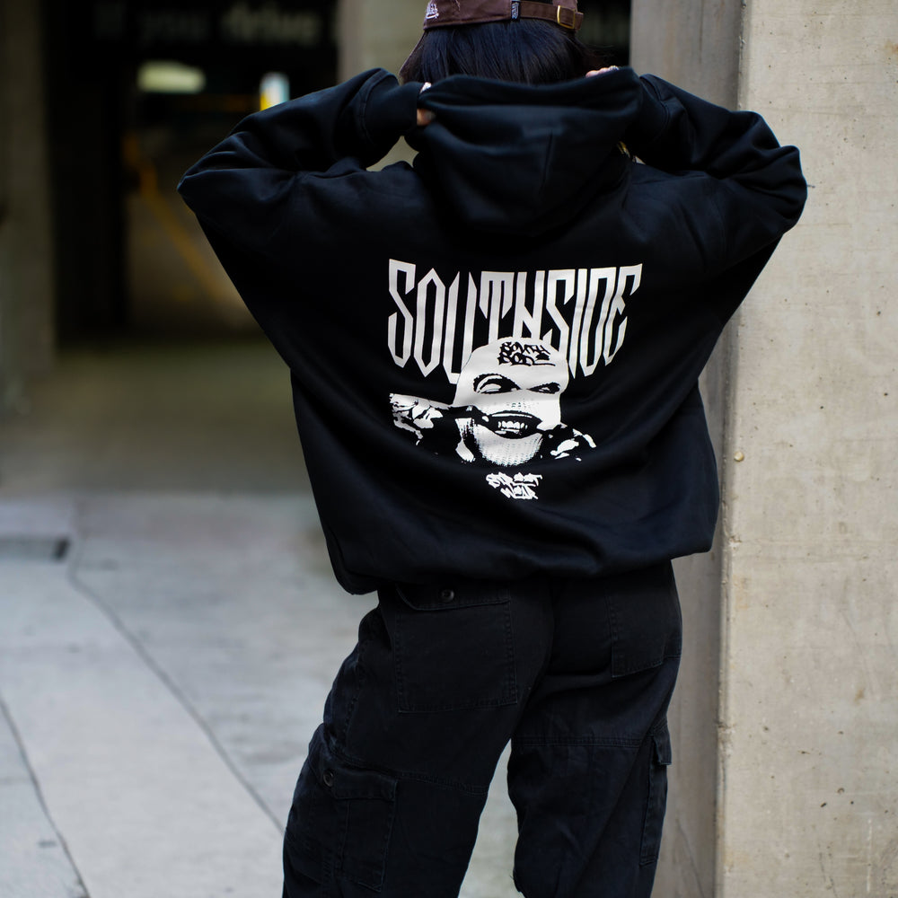 
                      
                        Southside - Smile For Me Hoodie (Black)
                      
                    