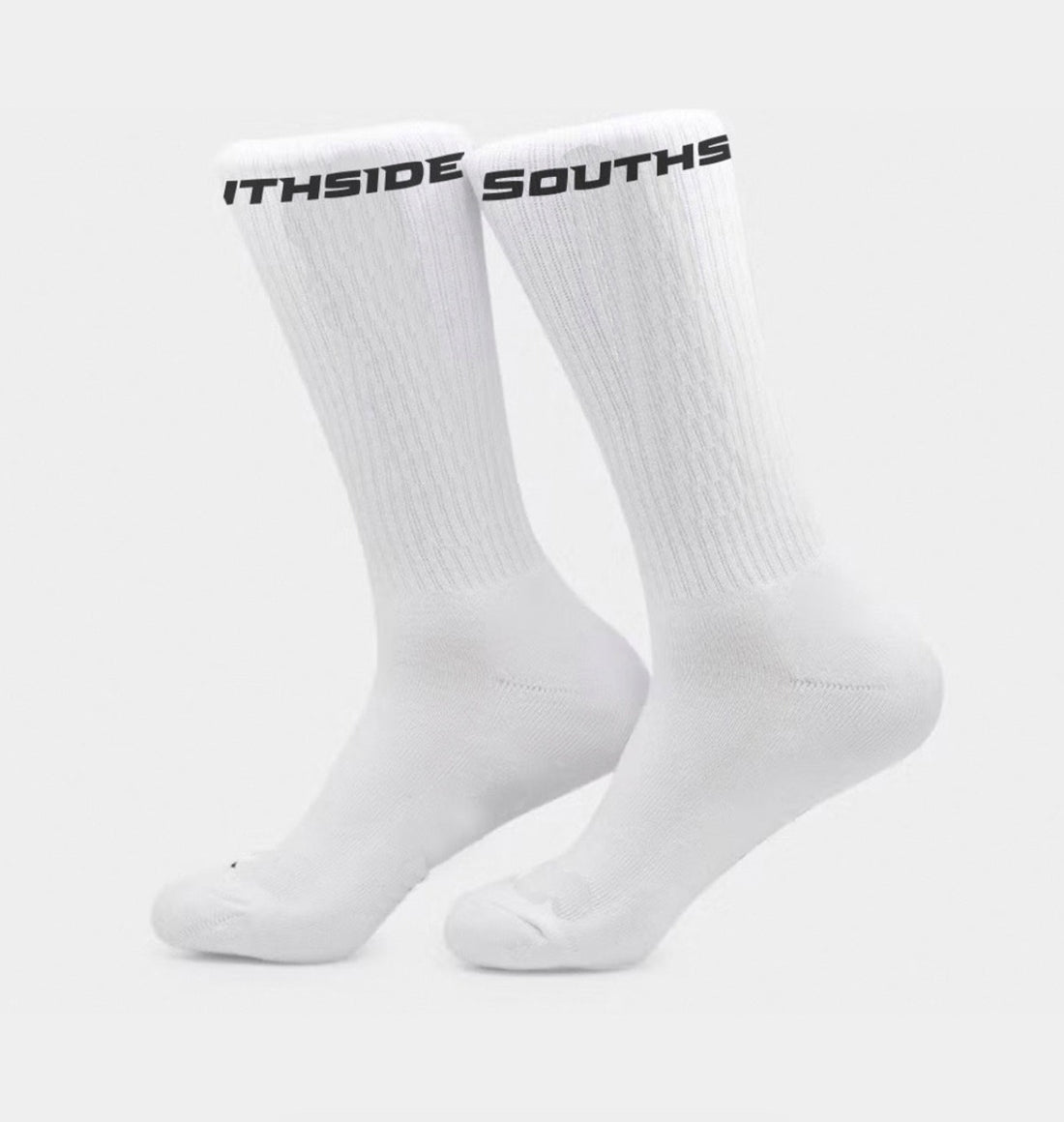 Southside - Socks 1 Pack (WHITE)