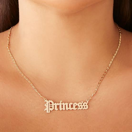 Southside - Princess Necklace